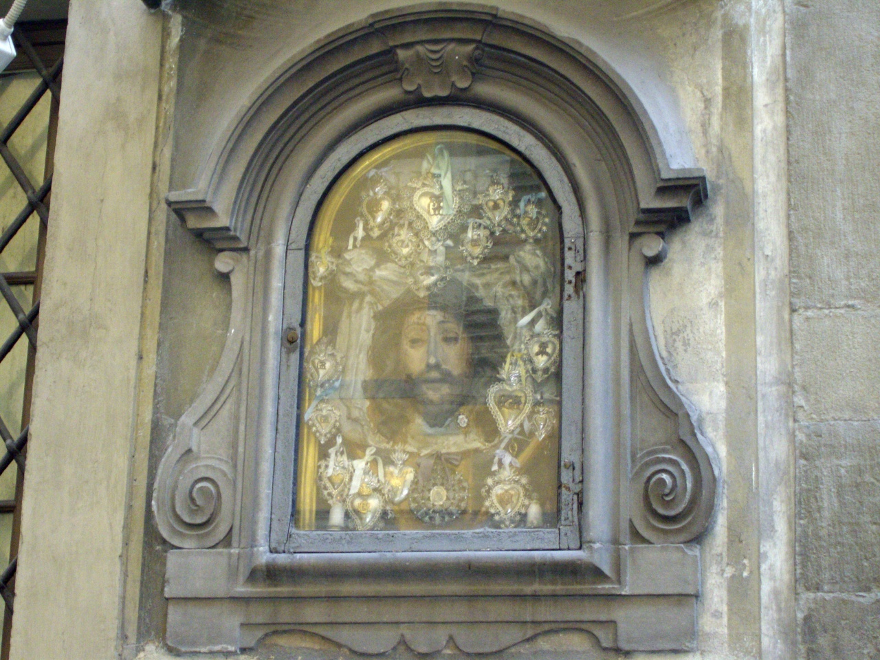 Veronica (scultura) - ambito fiorentino (sec. XVIII)