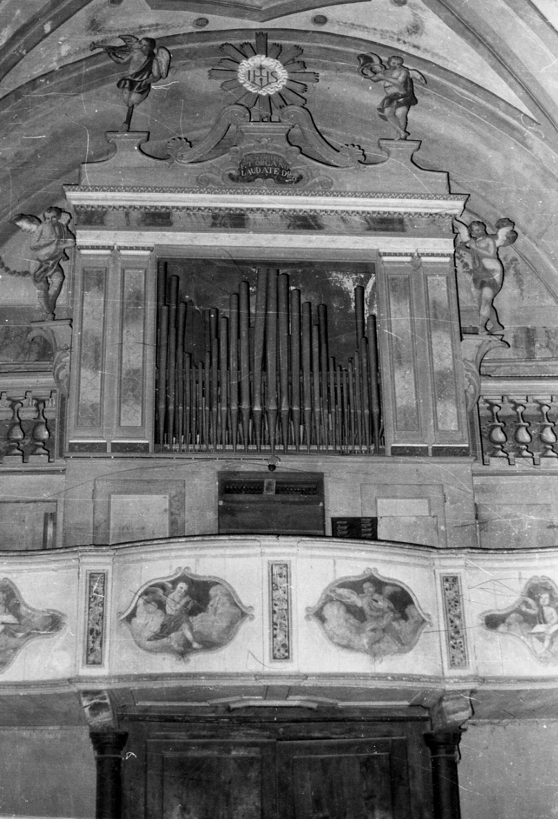 organo - scuola organara piemontese (metà sec. XIX)