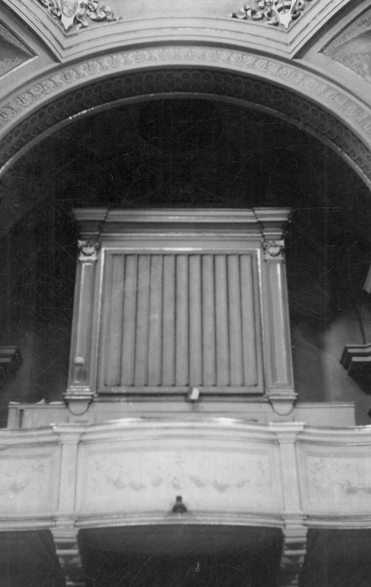 organo (metà sec. XIX)