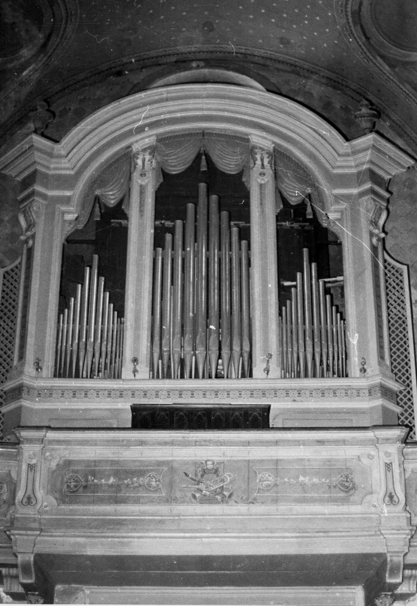 organo (prima metà sec. XX)
