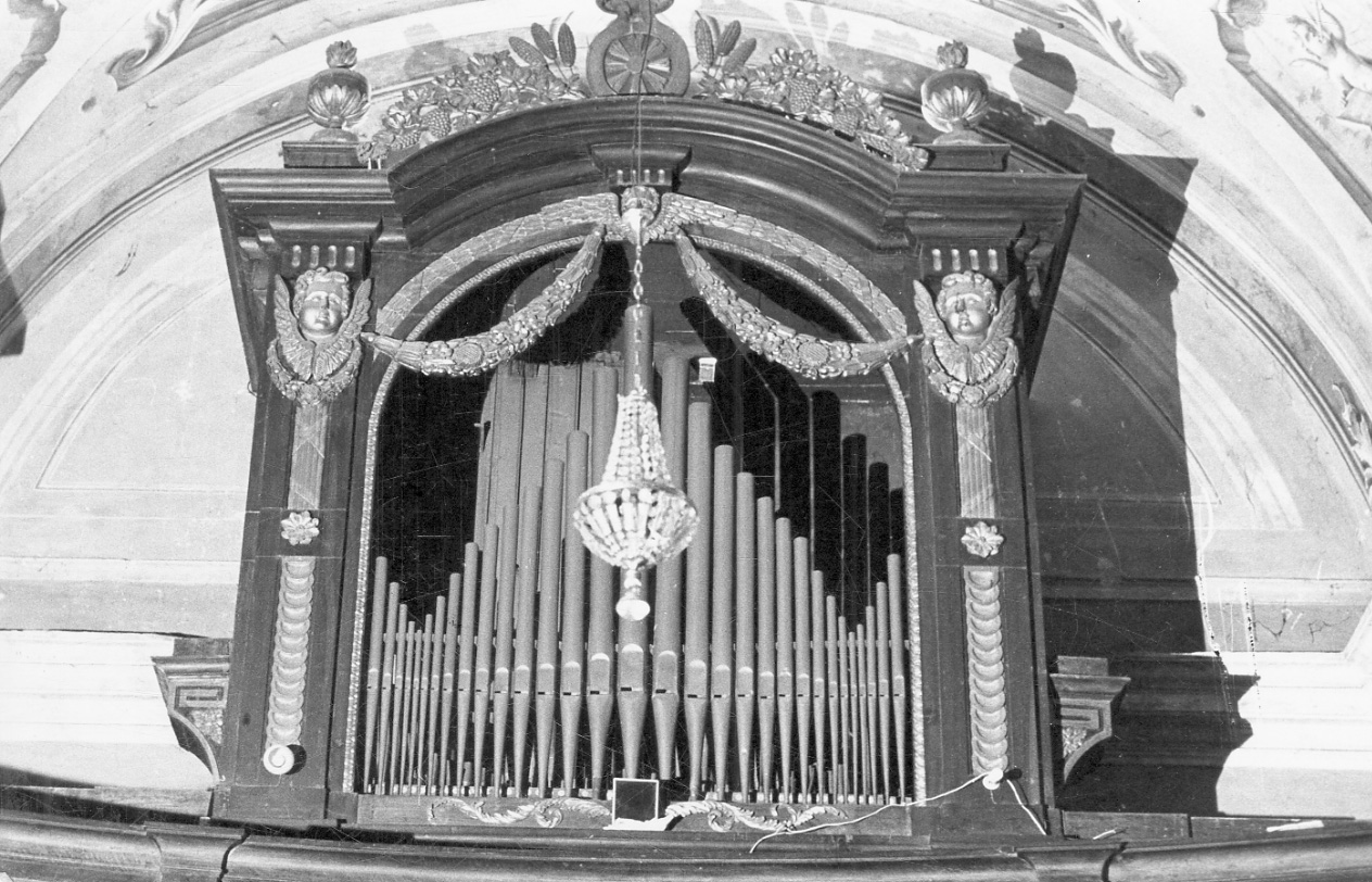 organo - ambito organario piemontese (sec. XIX)