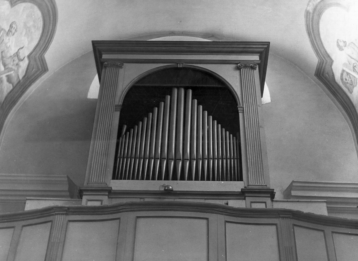 organo (seconda metà sec. XIX)