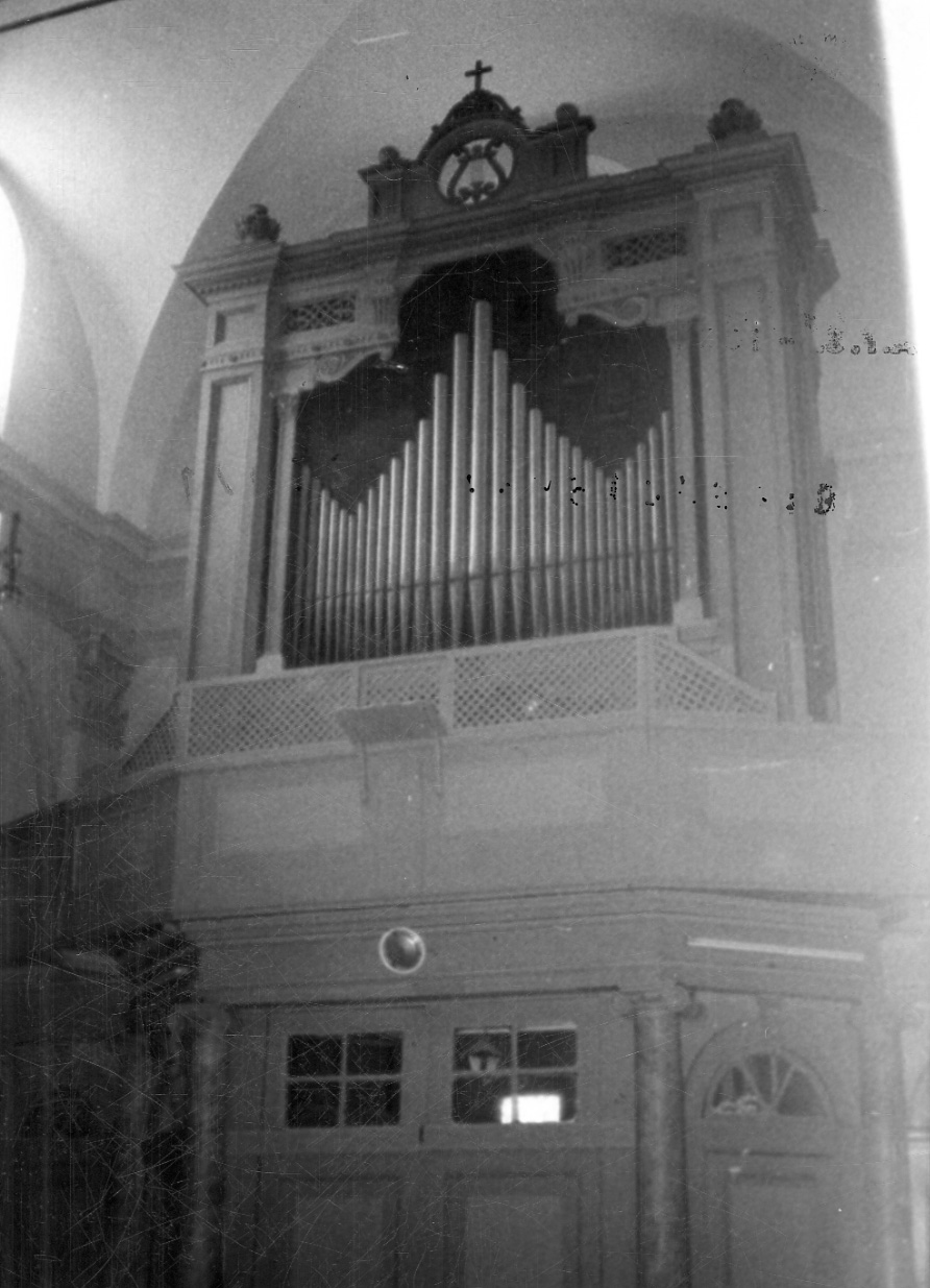 organo - scuola lombarda (seconda metà sec. XIX)