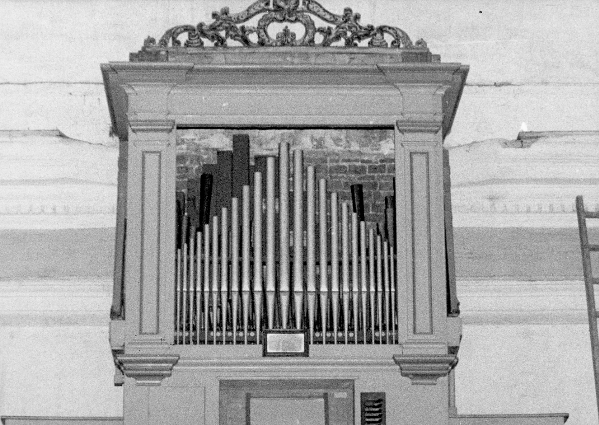 organo (sec. XIX)
