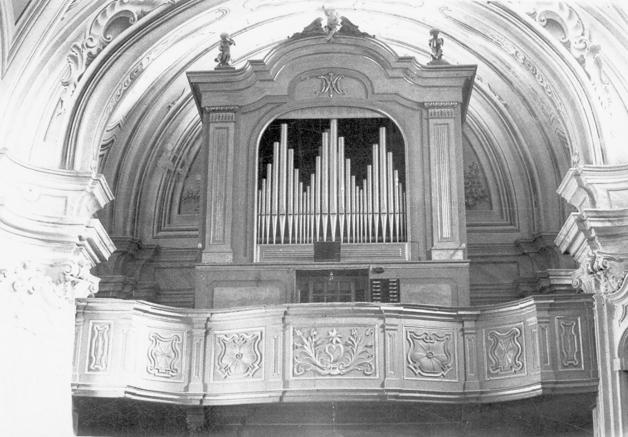 organo (seconda metà sec. XIX)