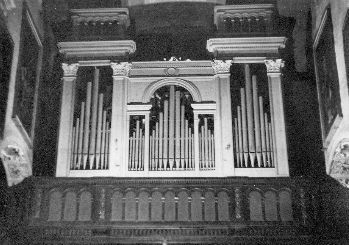 organo (fine sec. XIX)