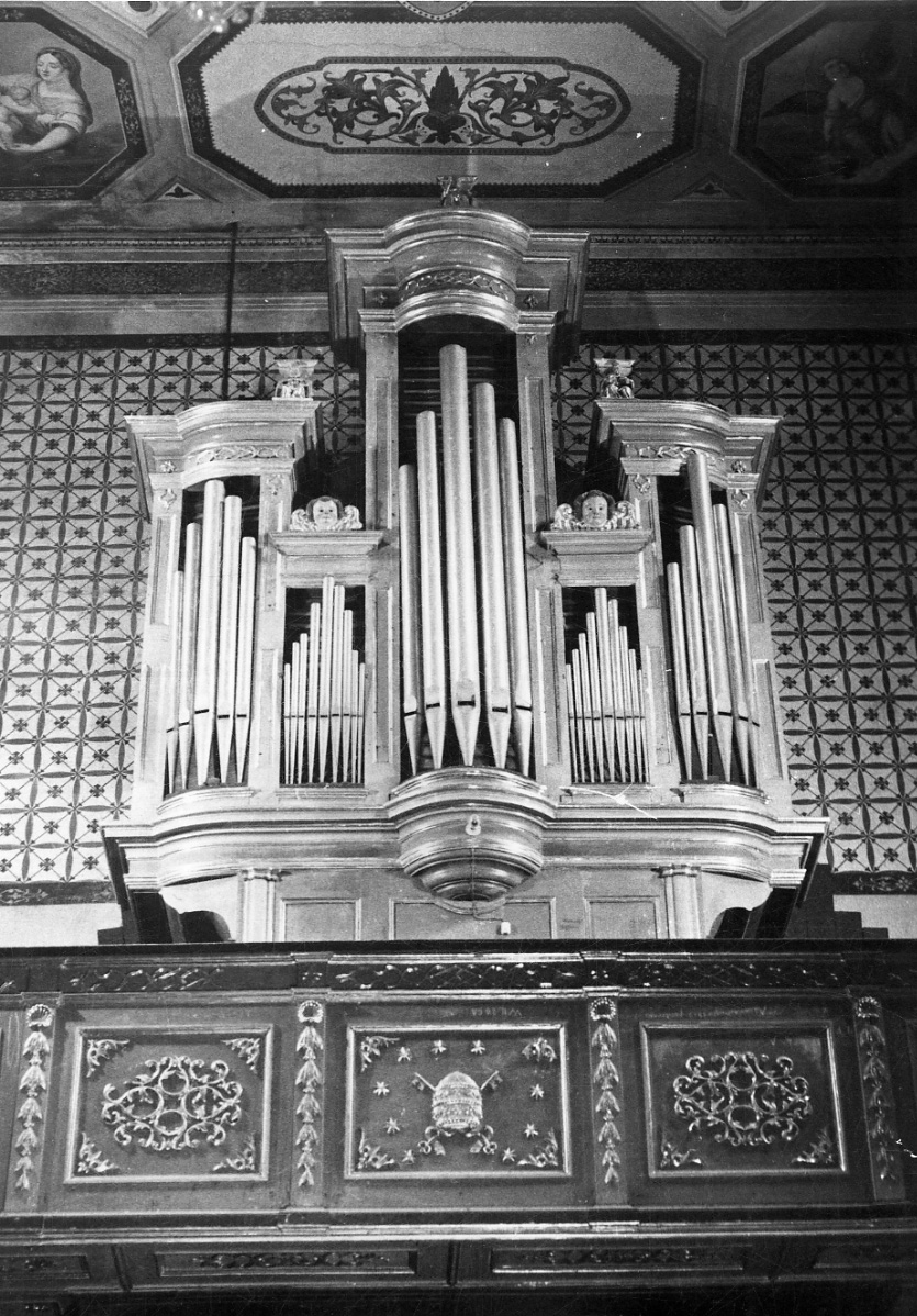 organo - scuola organara svizzera (sec. XIX)
