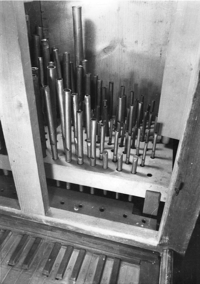 organo - scuola organara piemontese (sec. XVIII)
