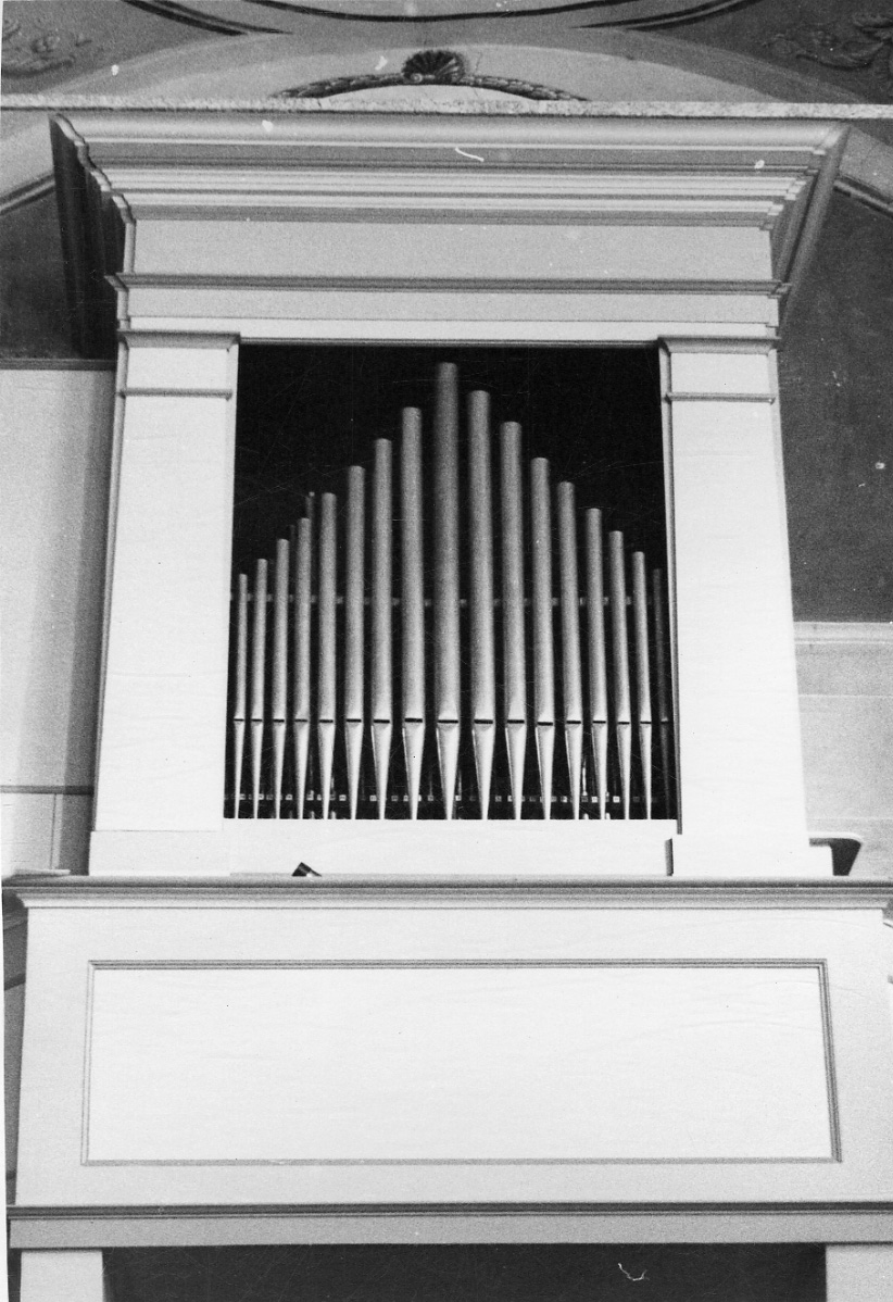 organo (terzo quarto sec. XIX)