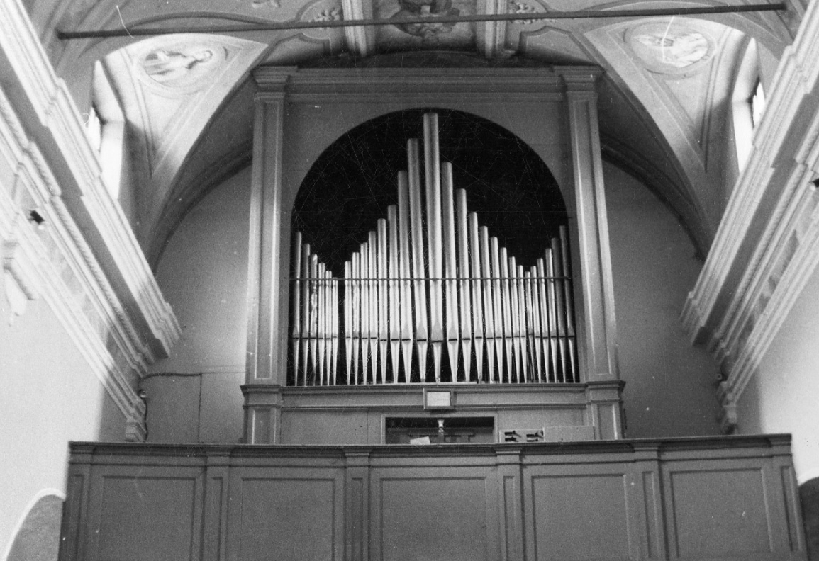 organo - scuola organara piemontese (metà sec. XIX)