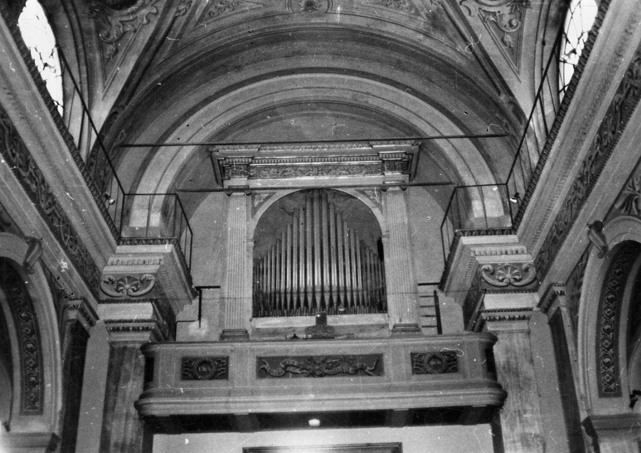 organo - scuola organara lombardo-piemontese (sec. XX)
