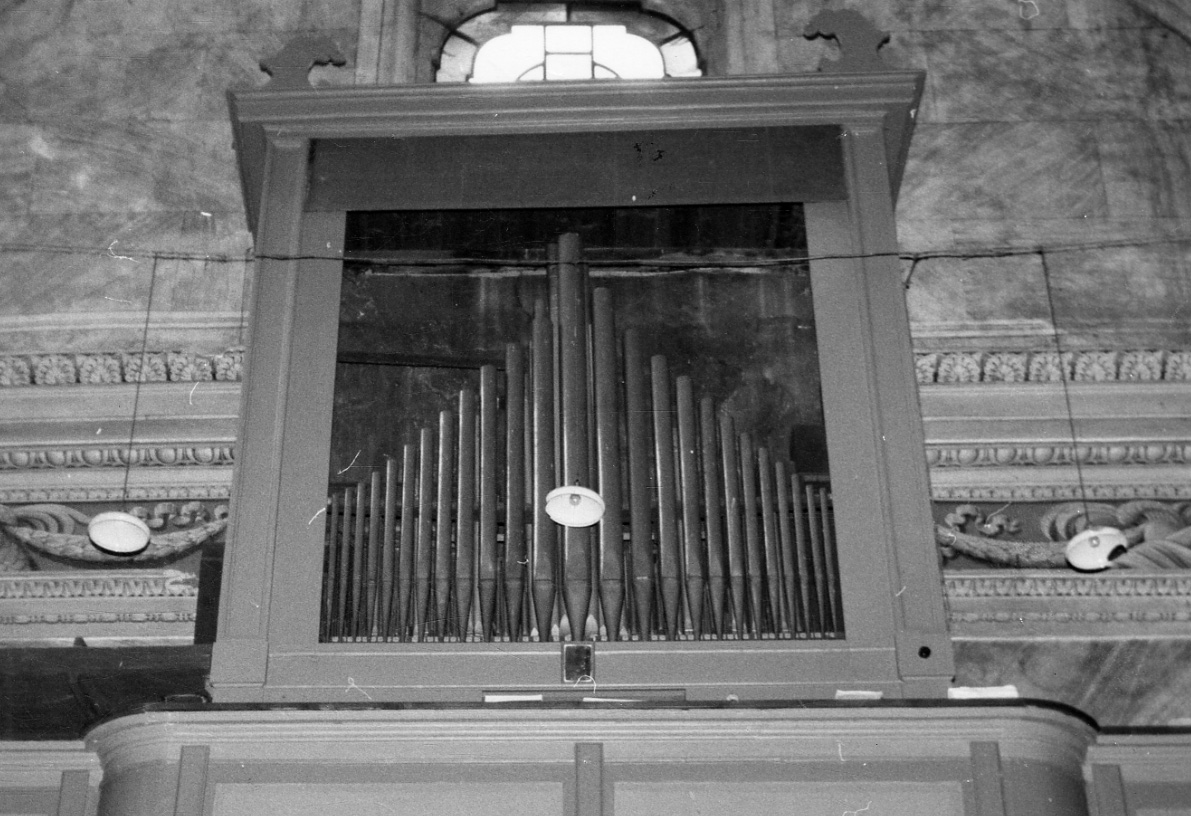 organo (seconda metà sec. XIX)