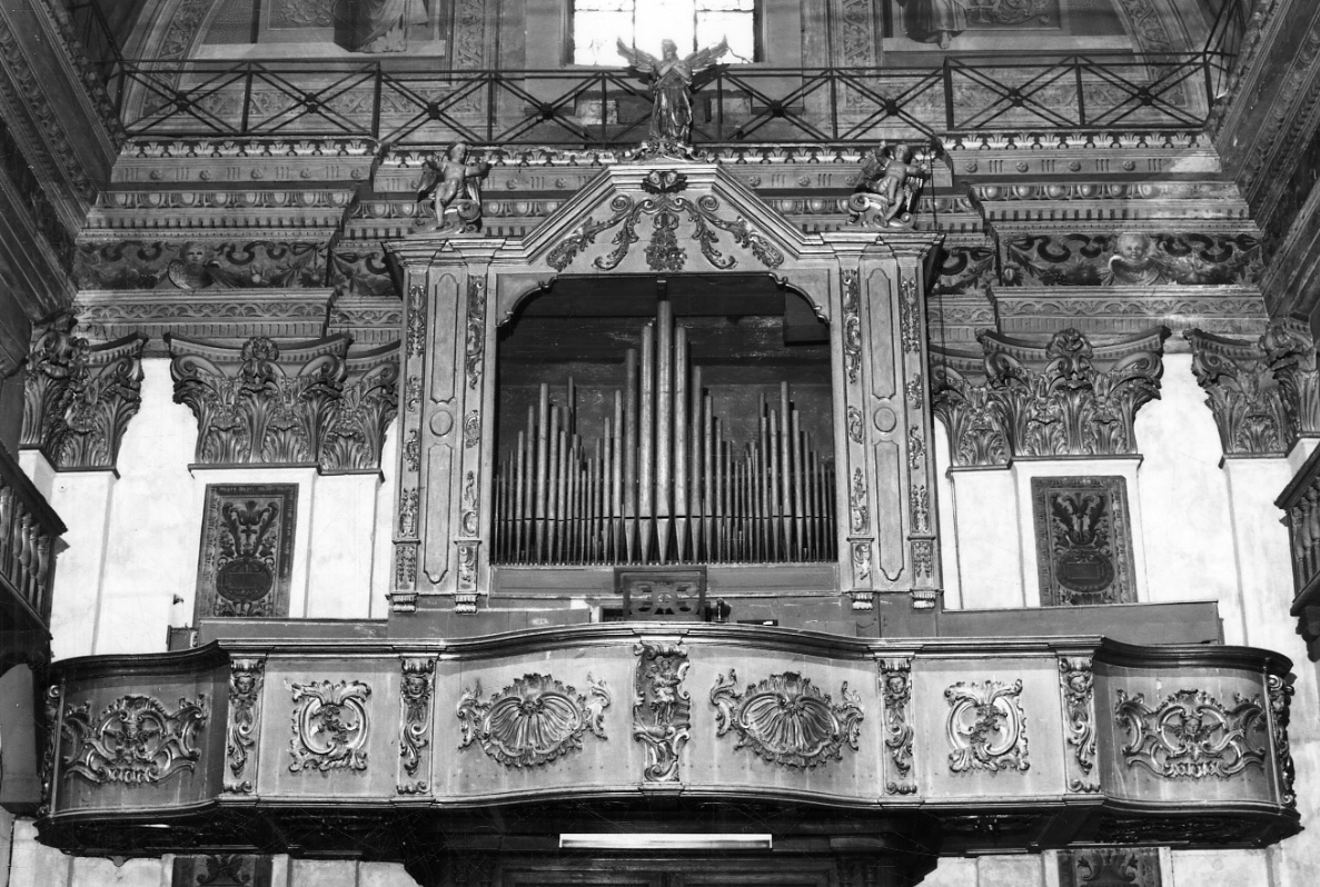 organo di  (bottega) (seconda metà sec. XIX)