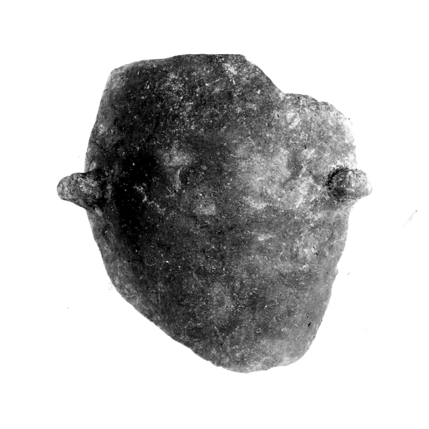 boccaletto troncoconico arcuato - ambito berico-euganeo (secc. XIV/ XIII a.C)