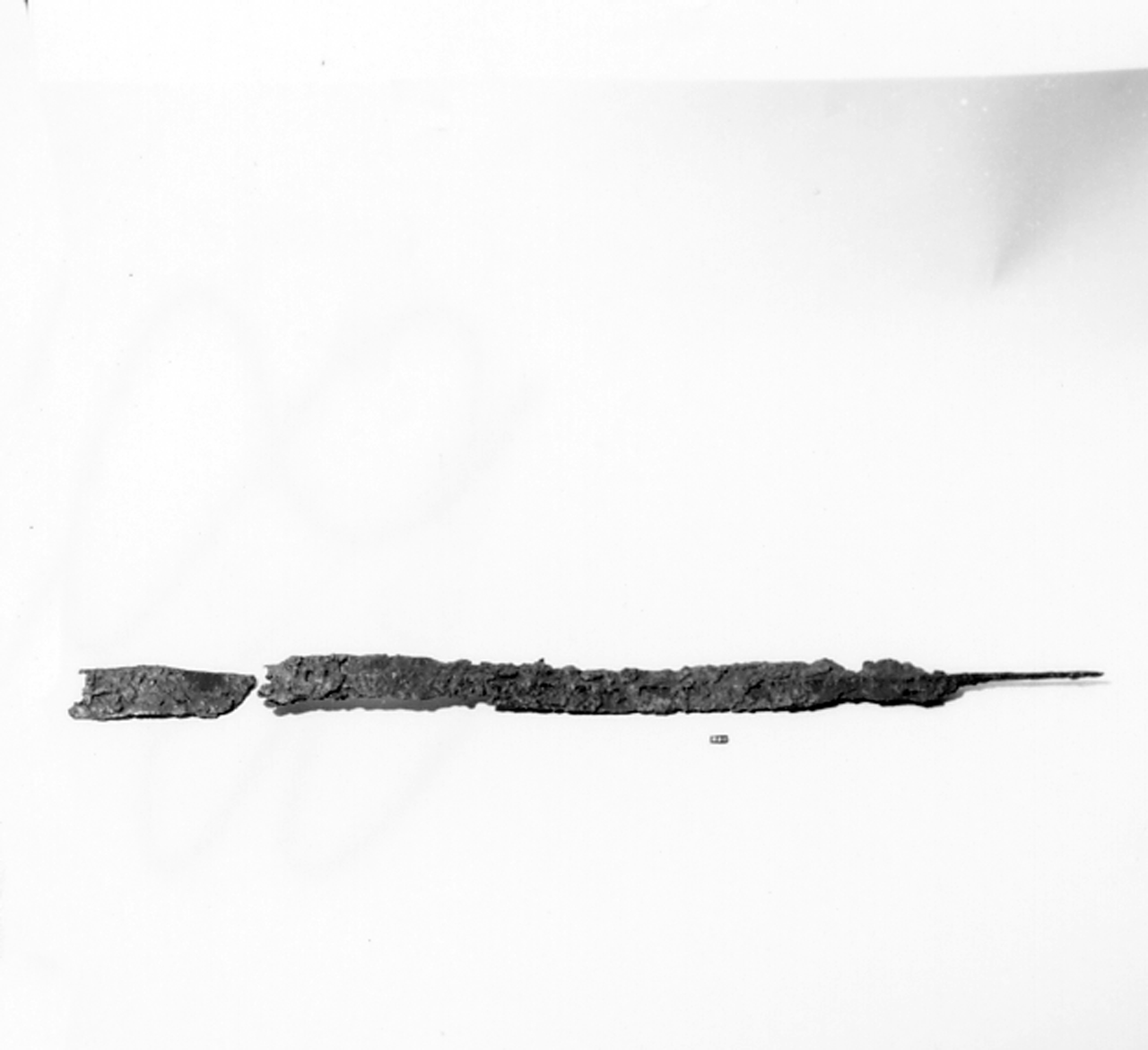 Spada, Spada La Tène - La Tène (secc. III/ I a.C)