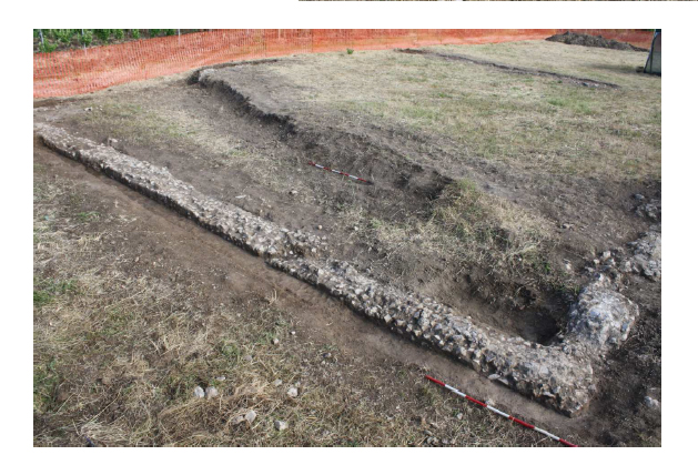 Spoletino (struttura muraria, infrastruttura idrica) - Civitella d'Agliano (VT)  (Età romana)