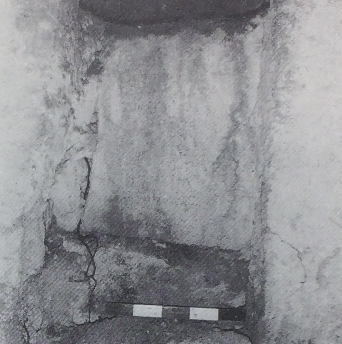 TOMBA n. 807 - Calvario (tomba a camera ipogea, area ad uso funerario) - Tarquinia (VT)  (fine/ inizio IV sec. a.C./ III sec. a.C)