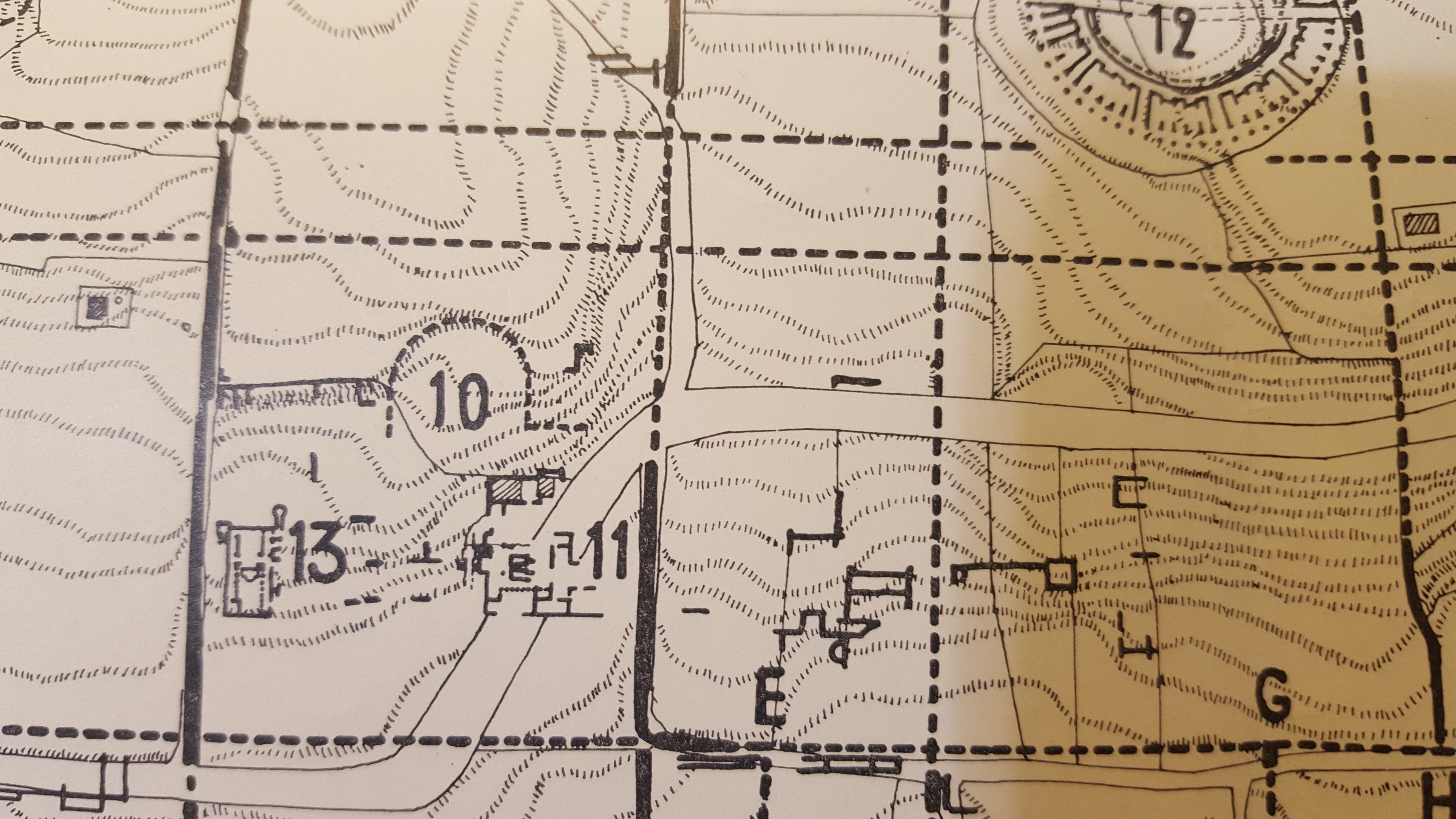 di Laberio Gallo (villa, struttura abitativa) - Bolsena (VT)  (Età romana imperiale)