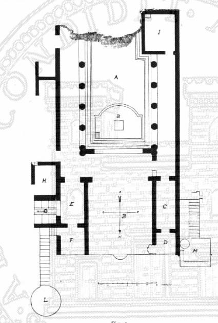 Paparozzi (villa, struttura abitativa) - Bolsena (VT)  (Età Repubblicana - Età Imperiale)