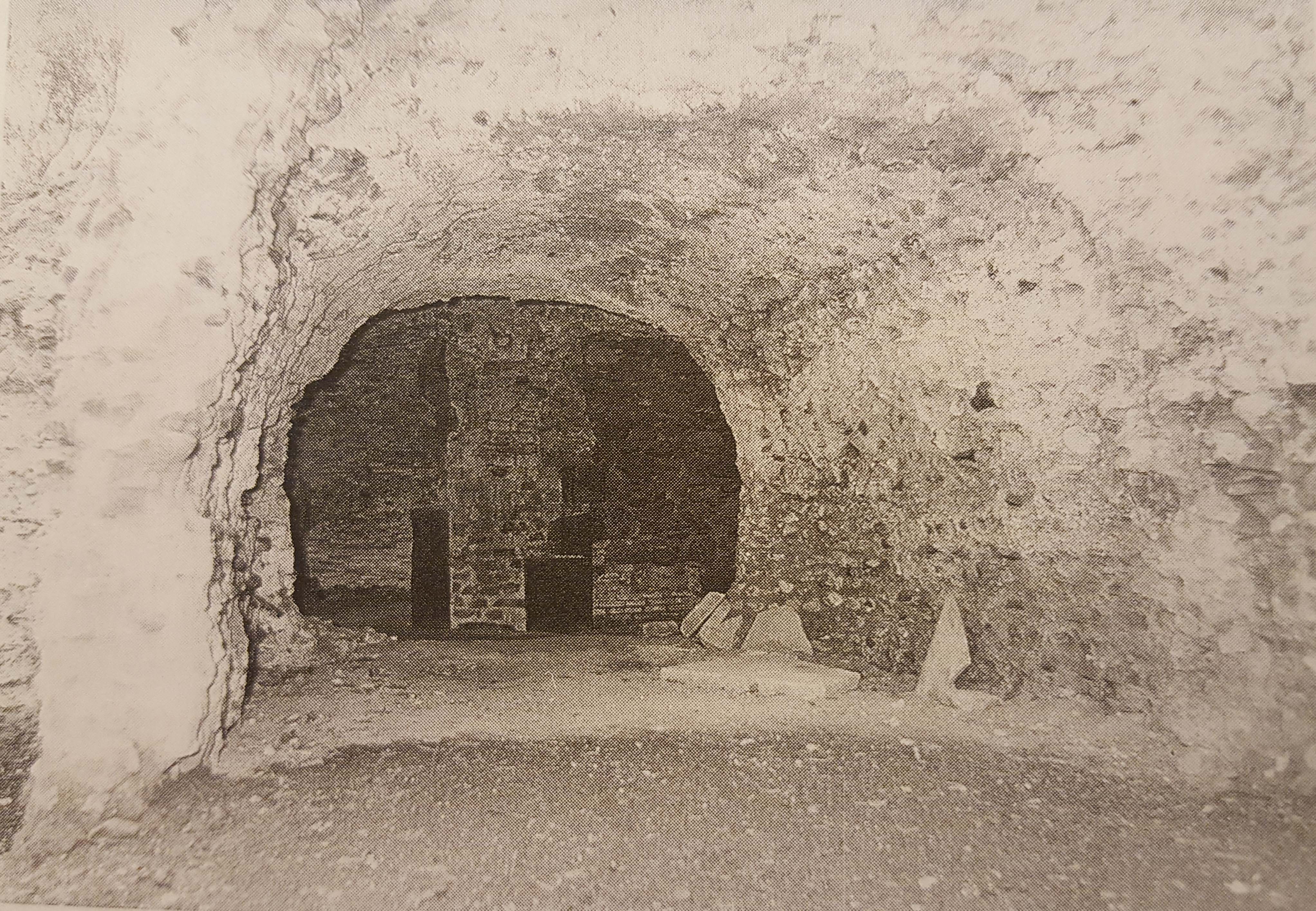 di Seio Strabone (terme, luogo ad uso pubblico) - Bolsena (VT)  (Età romana imperiale)