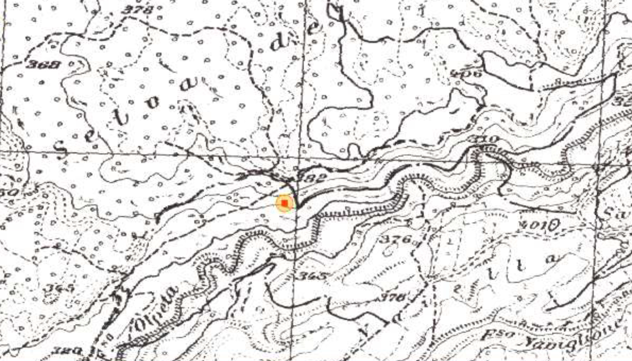 MANDRIA BUONA (insediamento) - Farnese (VT)  (fino al Bronzo Antico avanzato; Bronzo medio; Bron)
