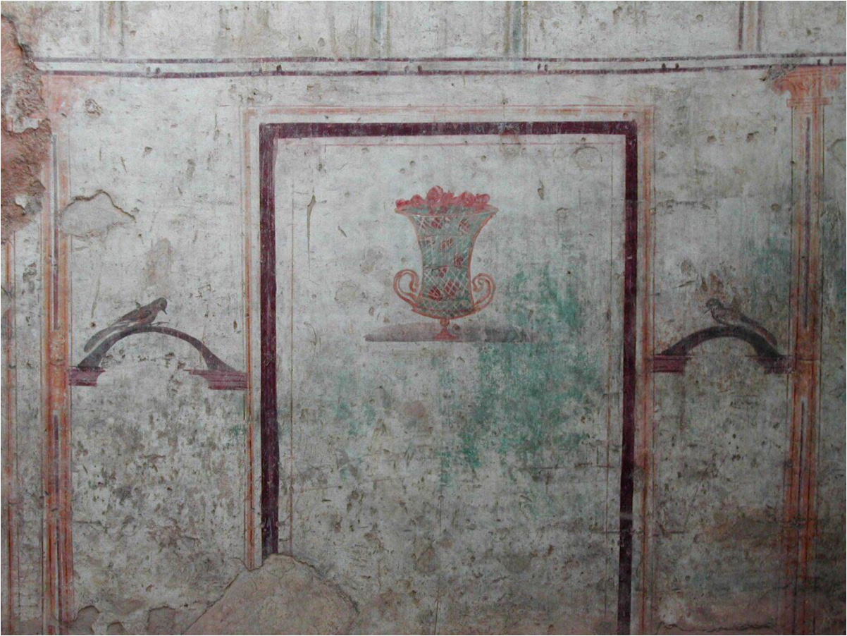 delle Pitture (domus, struttura abitativa) - Bolsena (VT)  (Età Repubblicana - Età Imperiale)
