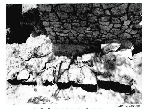 sacello di Venere (tempio, strutture per il culto) - Bolsena (VT)  (Età Tardo Repubblicana)