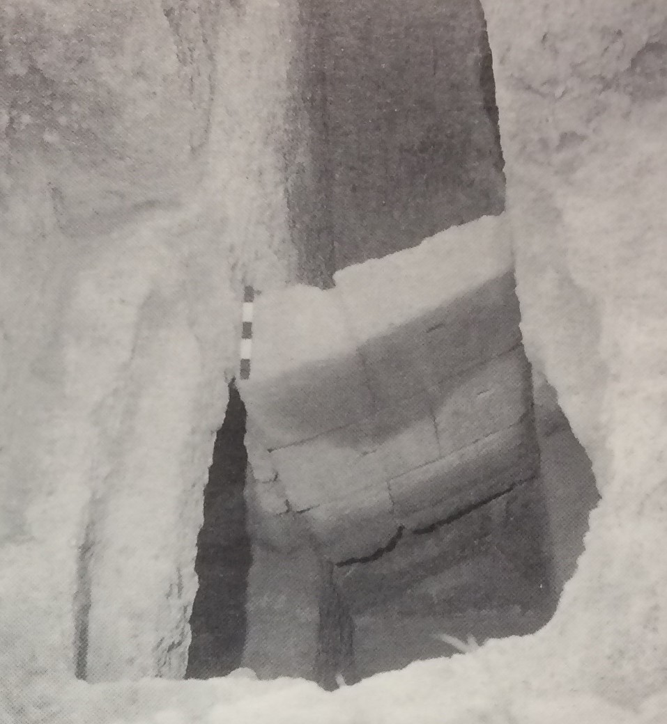 TOMBA n. 29 - Fondo Scataglini (tomba a camera ipogea, area ad uso funerario) - Tarquinia (VT)  (Età ellenistica)