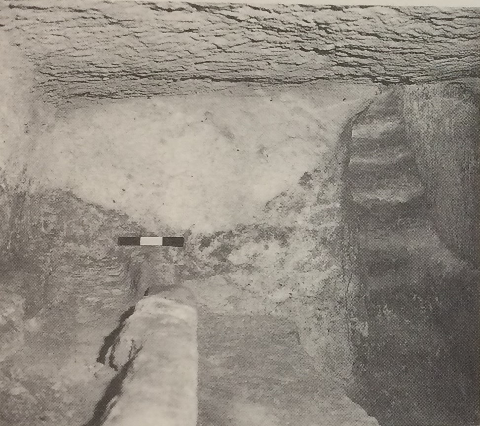 TOMBA n. 76 - Fondo Scataglini (tomba a camera ipogea, area ad uso funerario) - Tarquinia (VT)  (III-II a.C)