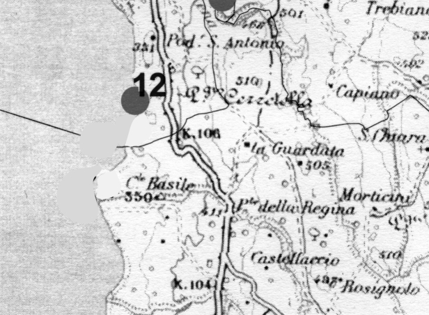 Gran Carro di Bolsena (insediamento, insediamento perilacustre) - Bolsena (VT)  (inizio Età del ferro)