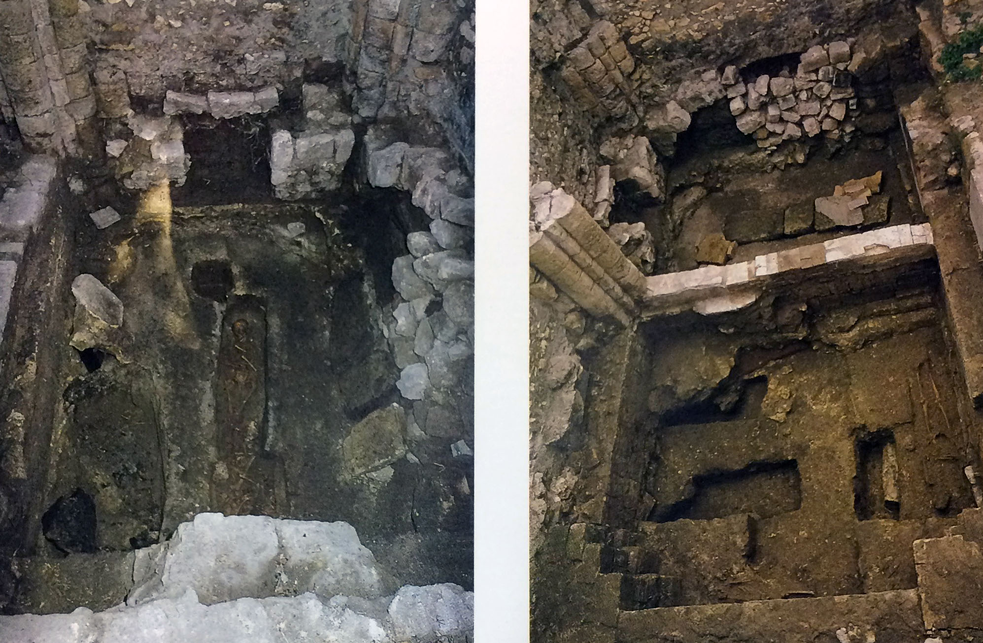 Necropoli di San Giovanni dell’Isaro (necropoli, area ad uso funerario) - Tarquinia (VT)  (Alto Medioevo)