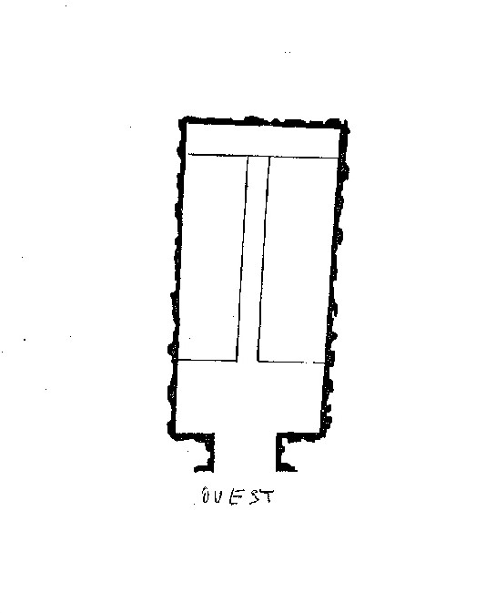 necropoli di Monte Abatone, tomba 76 (tomba, area ad uso funerario) - Cerveteri (RM) (Età del ferro)
