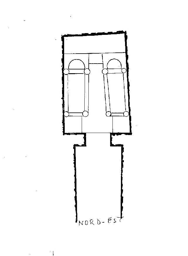 necropoli di Monte Abatone, tomba 79 (tomba, area ad uso funerario) - Cerveteri (RM)  (Età del ferro)