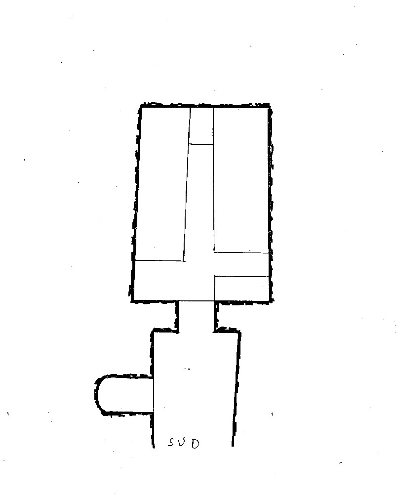 necropoli di Monte Abatone, tomba 90 (tomba, area ad uso funerario) - Cerveteri (RM) (Età del ferro)