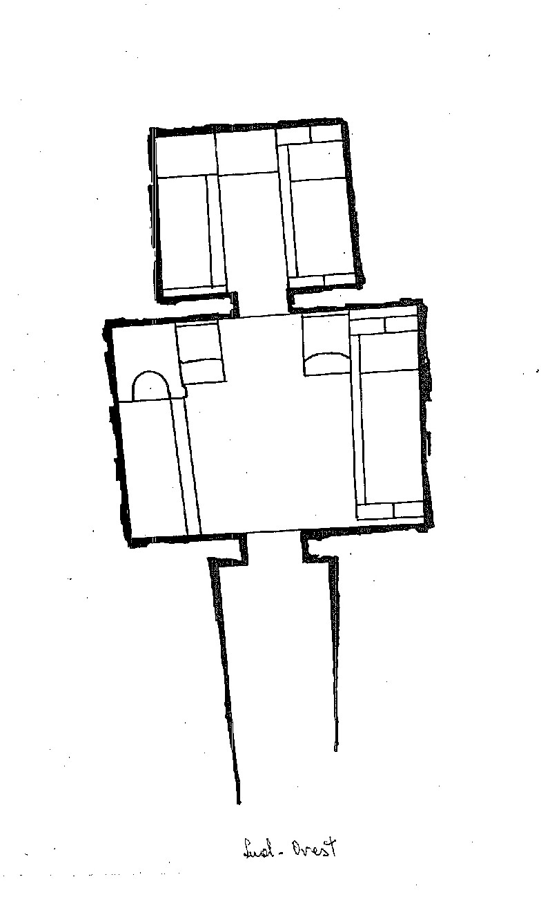 tomba 546 (tomba, area ad uso funerario) - Cerveteri (RM)  (Età del ferro)
