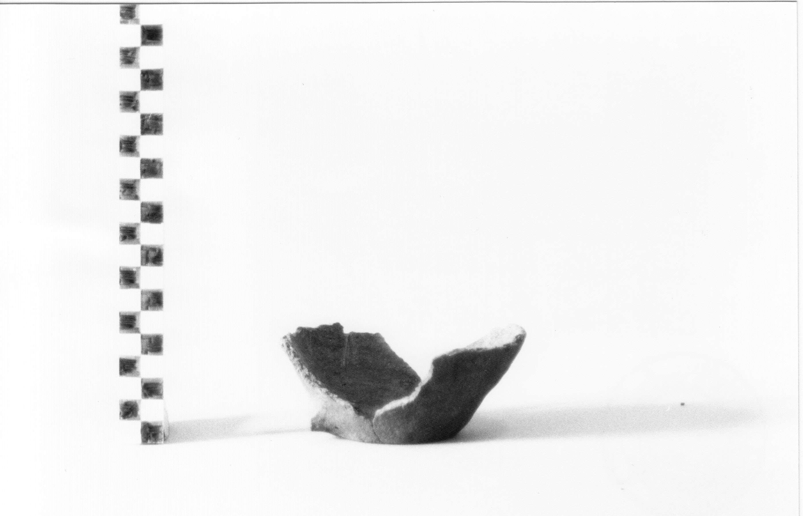 tazza - civiltà nuragica, Bronzo finale (XIII/IX a.C)