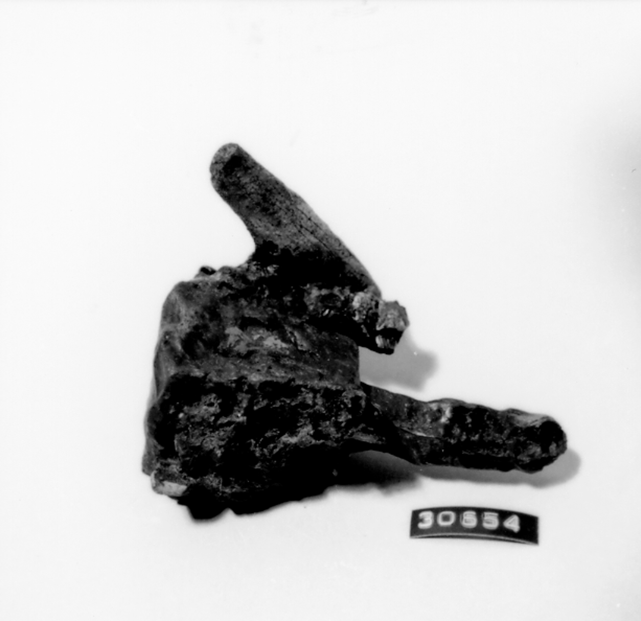 incudine - La Tène (III-I a.C)