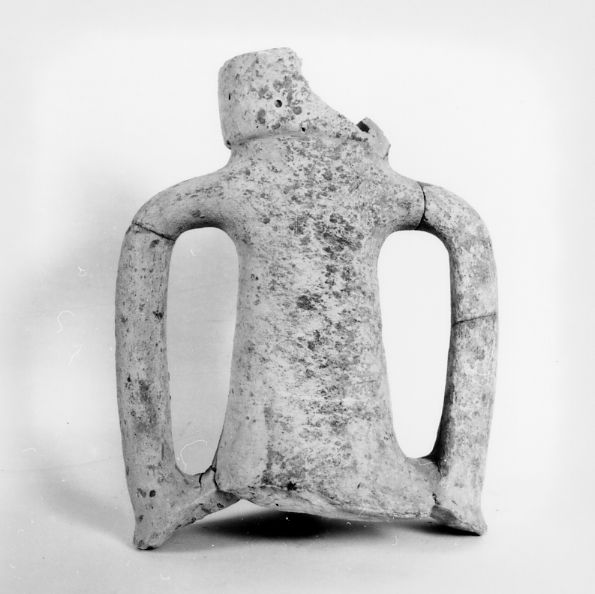 anfora, Dressel tipo 6A - produzione italica nordorientale (I a.C.-I d.C)