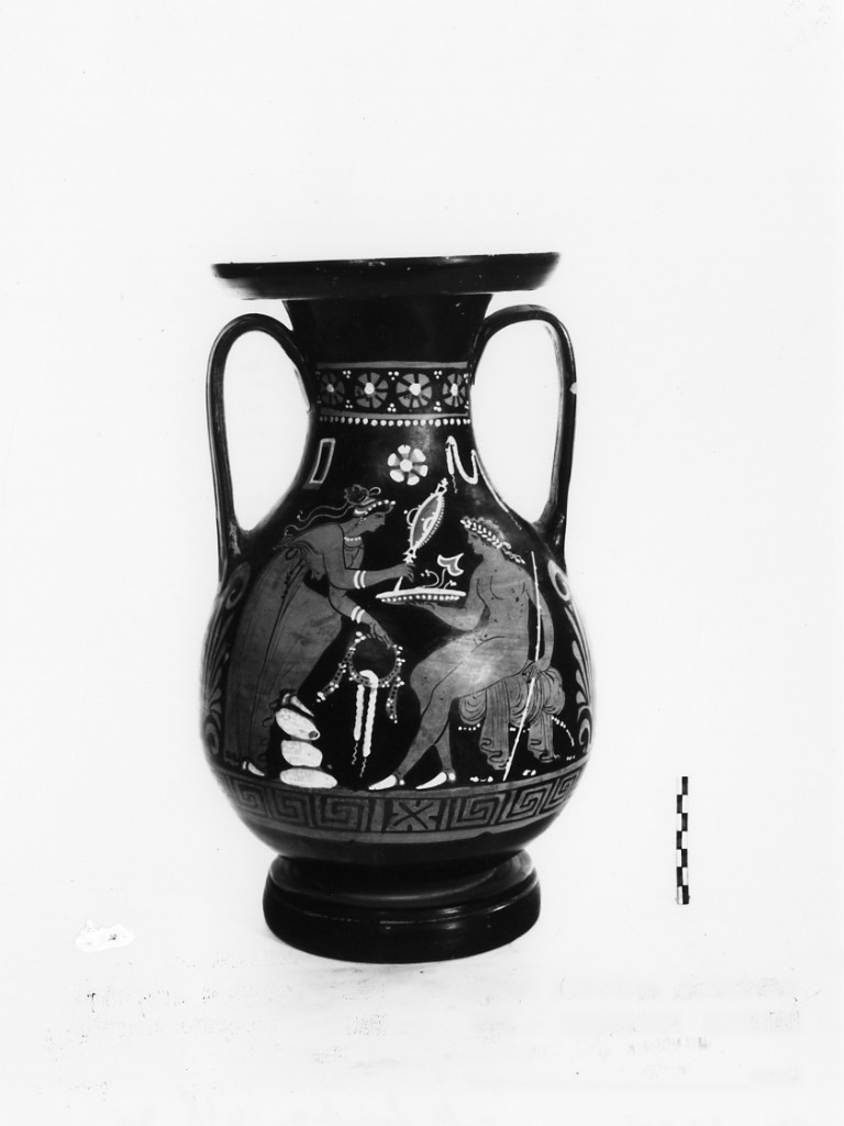 pelike - Gruppo di Haifa (terzo quarto sec. IV a.C)