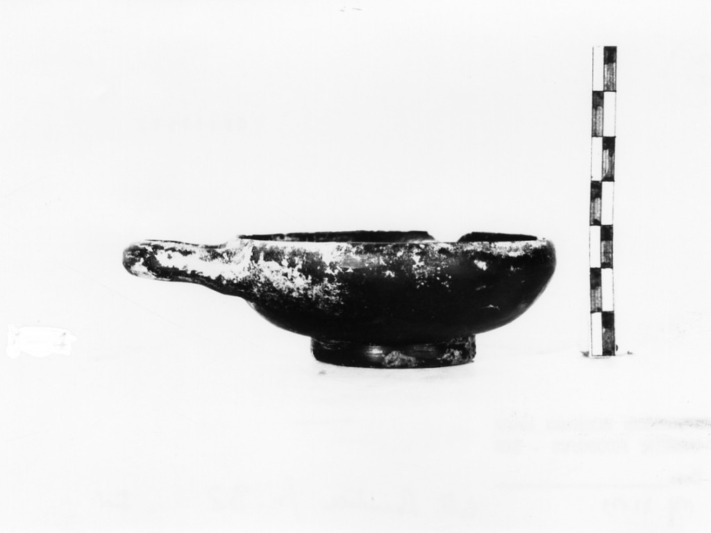 coppetta - produzione italiota (fine/ metà secc. V-IV a.C)