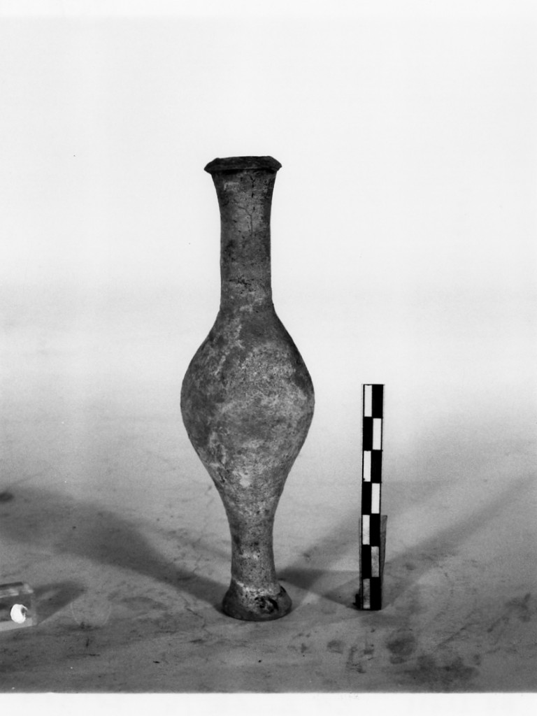 unguentario - produzione italica (fine secc. III-II a.C)