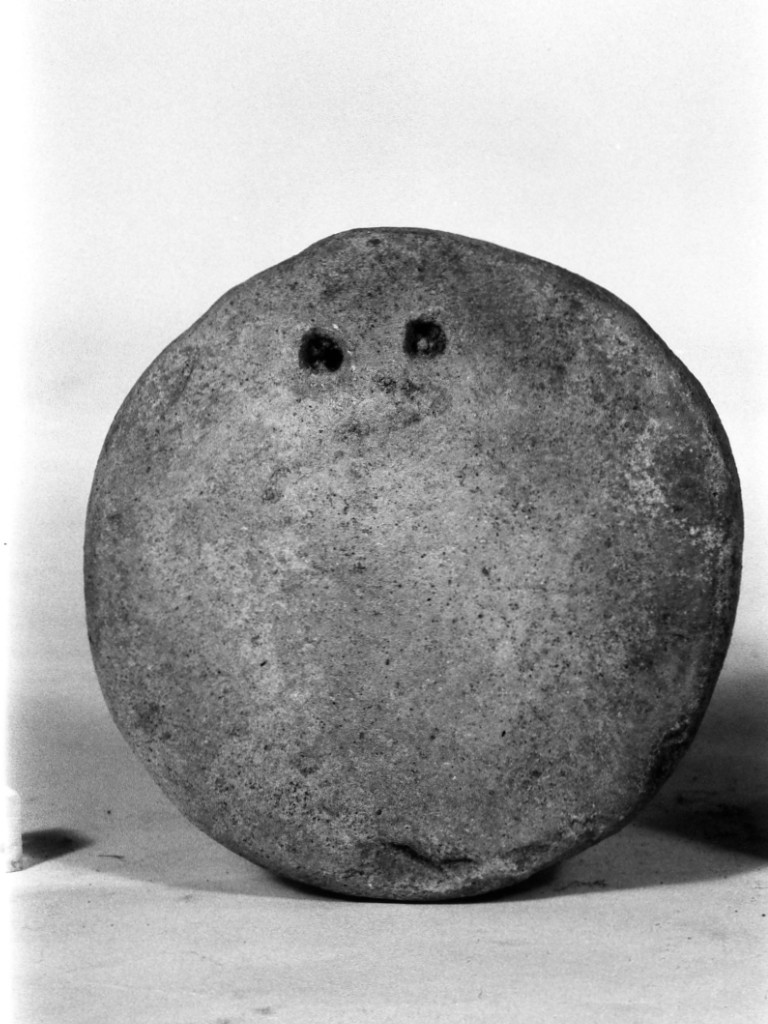 oscillum - produzione apula (secc. V-III a.C)