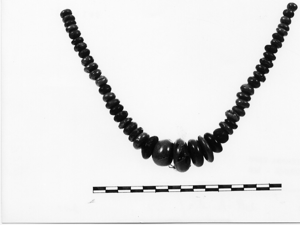 collana - produzione italica (secc. VI-IV a.C)