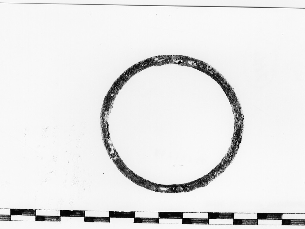 armilla - produzione italica (età arcaico-classica)