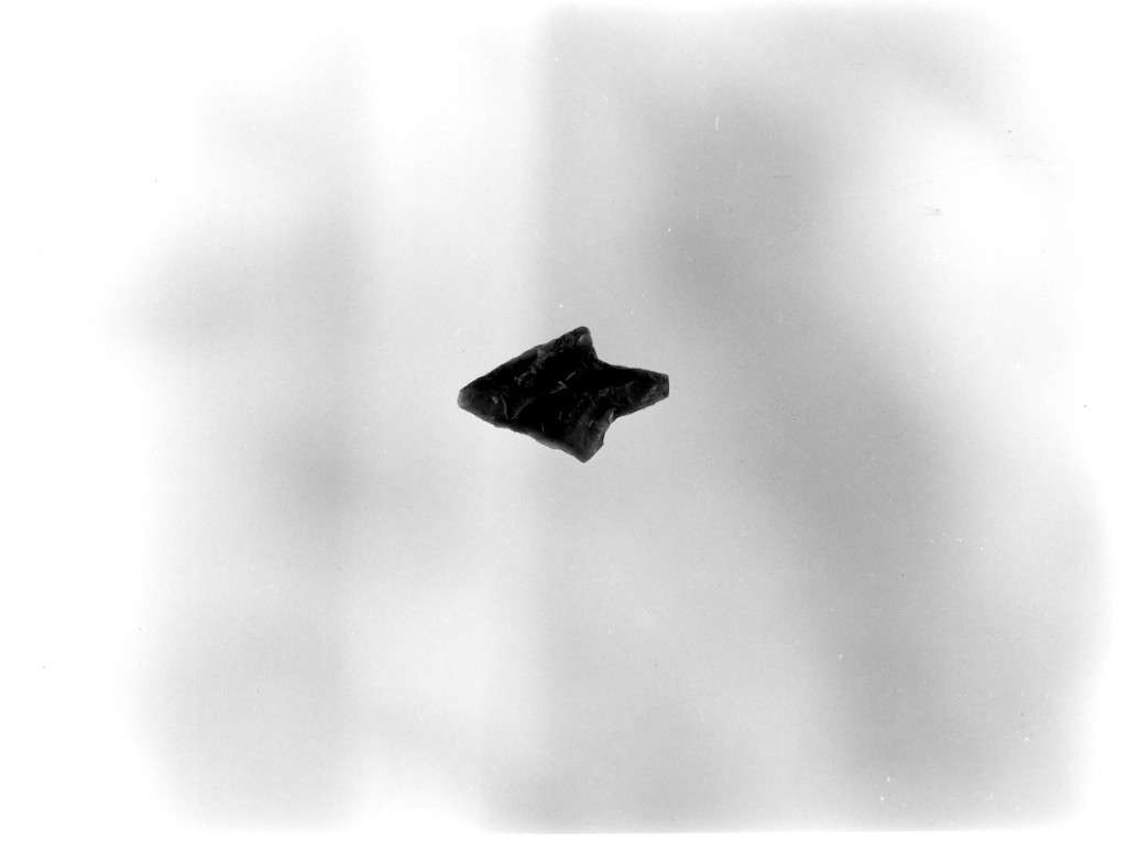 punta foliata a peduncolo (Neo-Eneolitico)