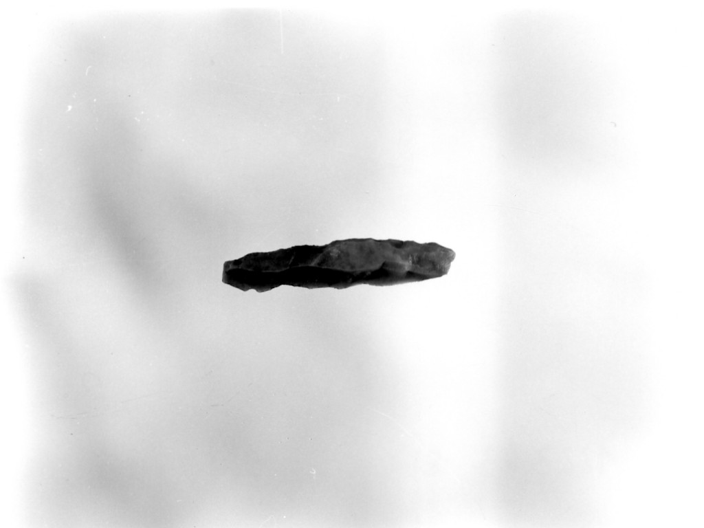 lama a dorso (Neo-Eneolitico)