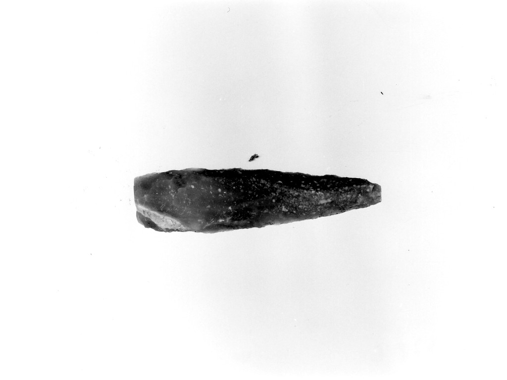 punta a dorso totale (Neo-Eneolitico)