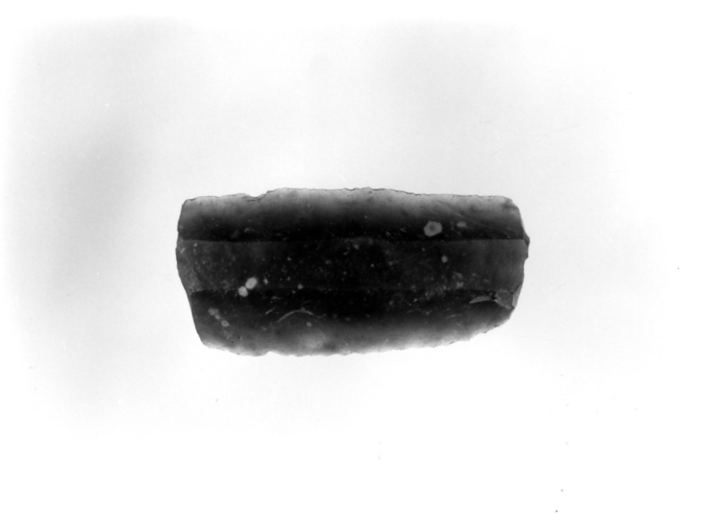 grattatoio frontale (Neo-Eneolitico)