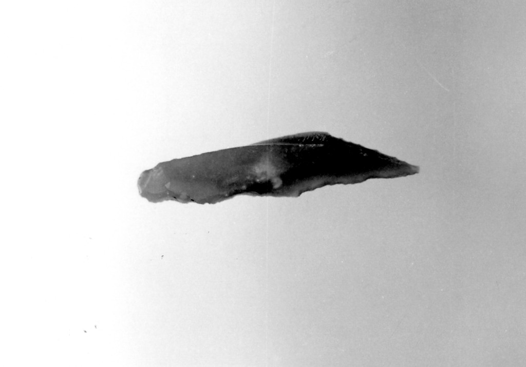 punta a dorso totale (Neo-Eneolitico)