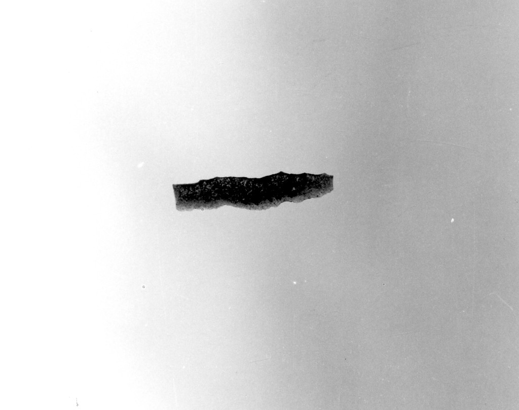 lama a dorso (Neo-Eneolitico)